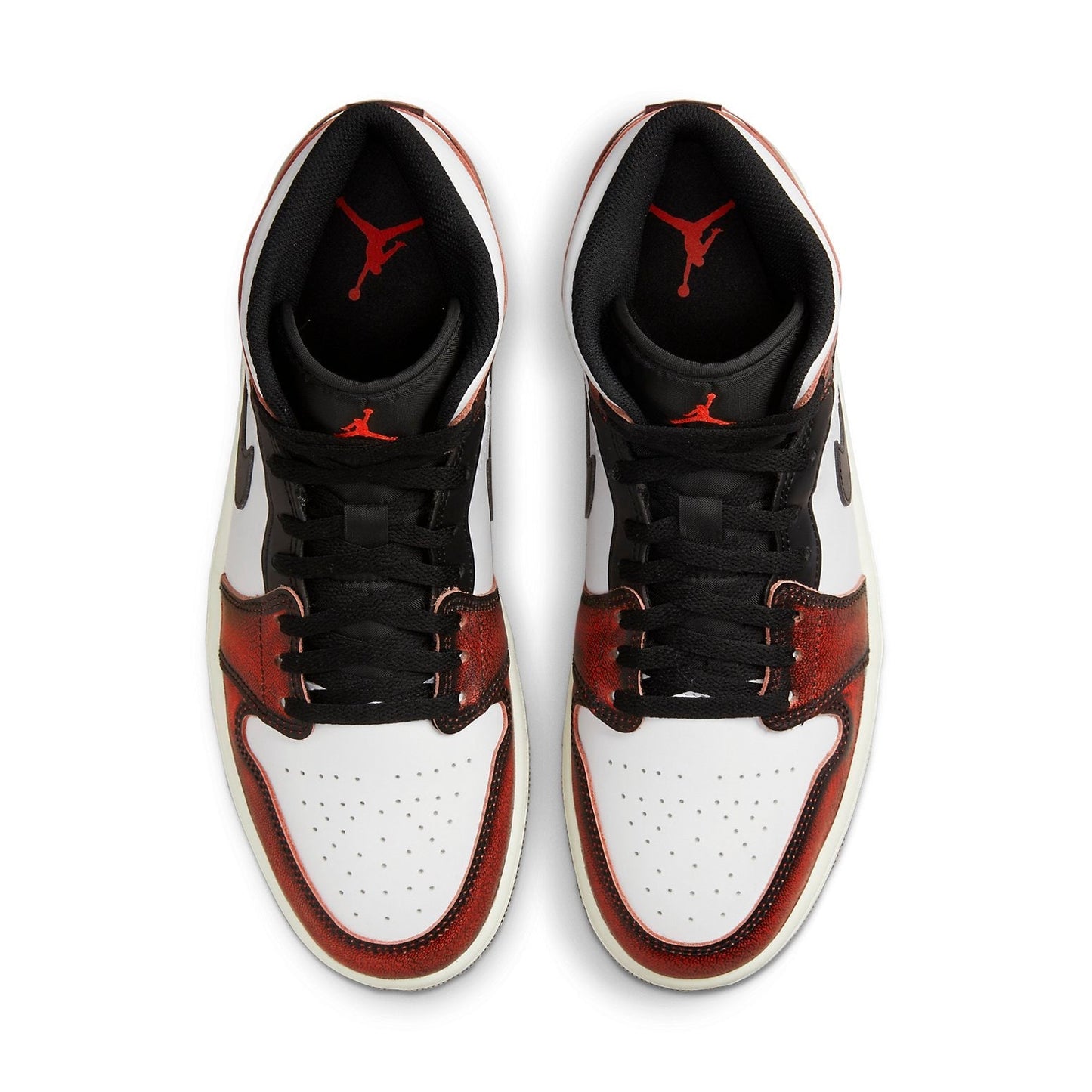 Air Jordan 1 Mid “Wear-Away Chicago”