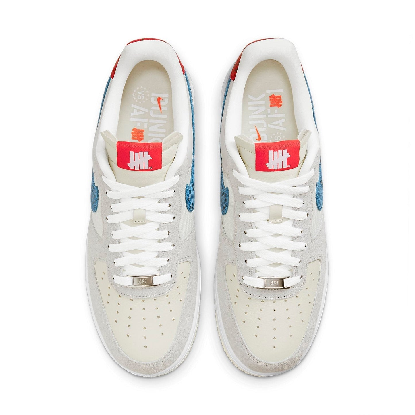 Nike x Undefeated Air Force 1 Low “5 On It”