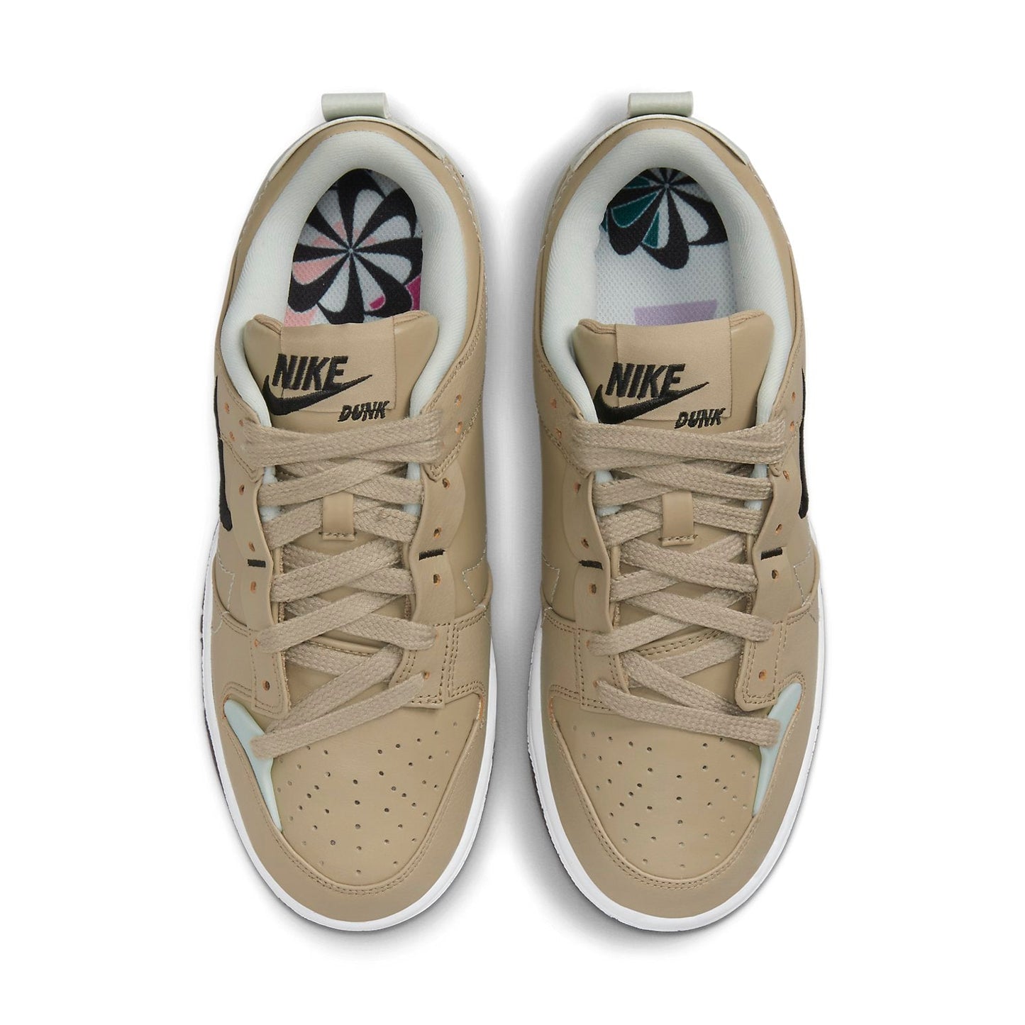 Nike Dunk Low Disrupt 2 “Brown Black”