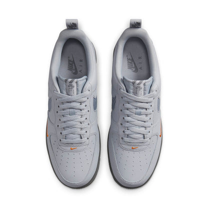 Nike Air Force 1 “07 “Wolf Grey Kumquat”