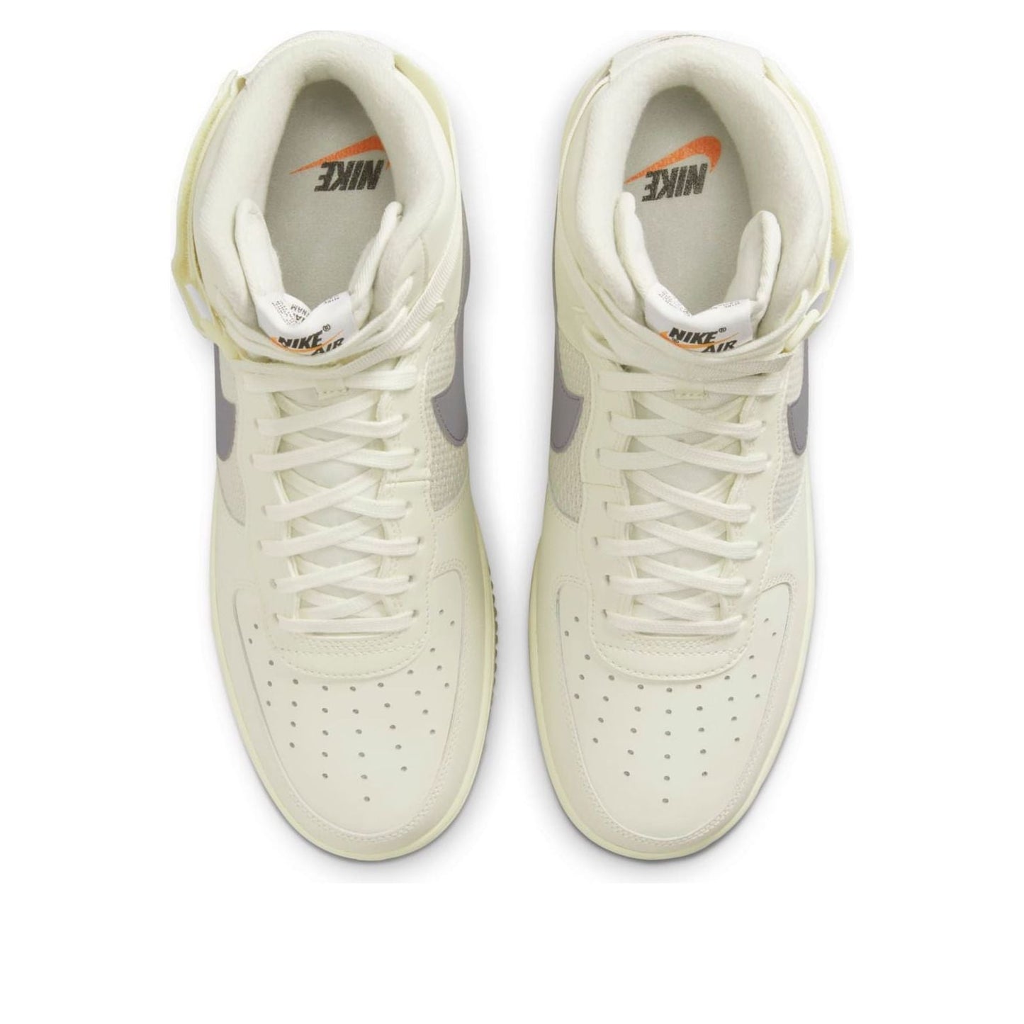 Nike Air Force 1 High “07 LV8 “Sail Medium Grey”