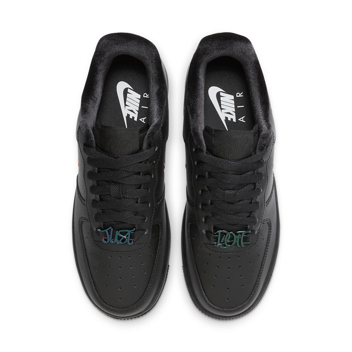 Nike Air Force 1 Low “Just Do It Black”