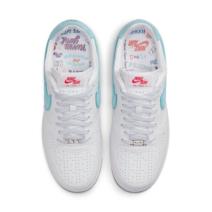 Nike Air Force 1 Low “Puerto Rico 2022”