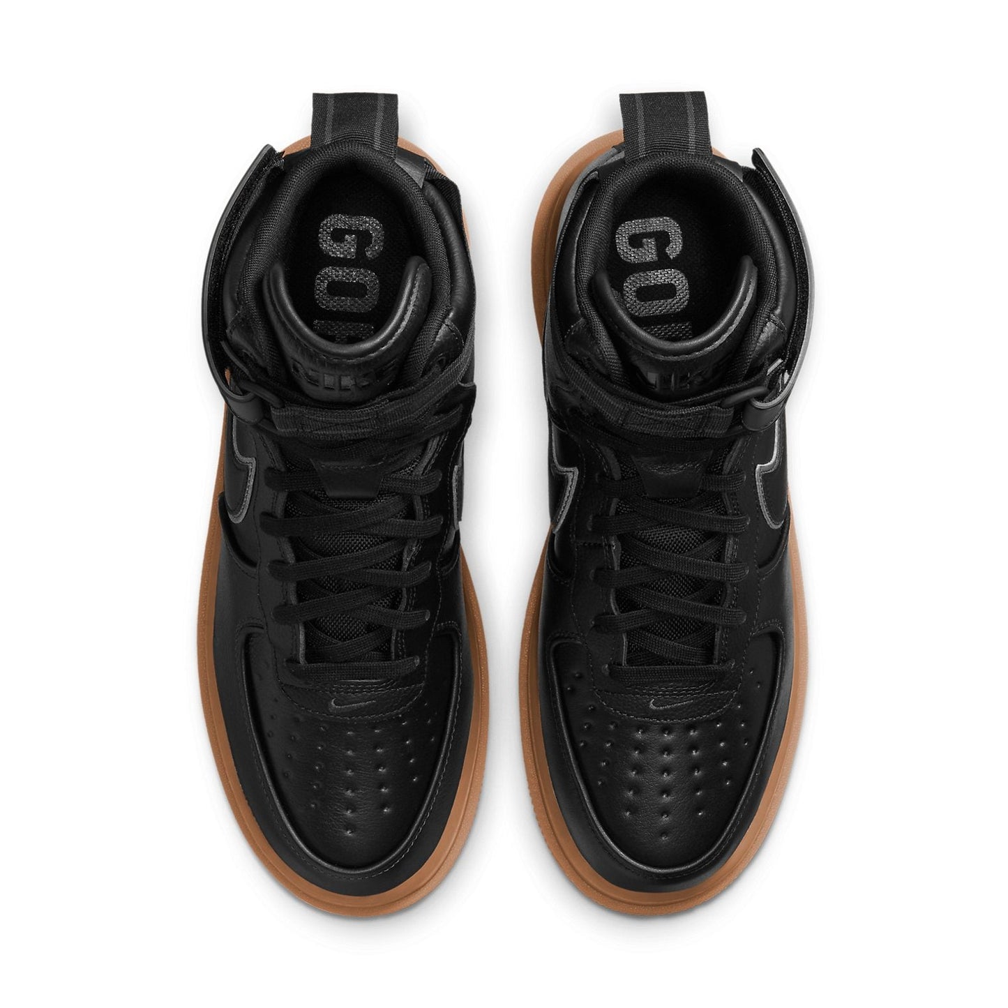 Nike Air Force 1 Gore-Tex Boot “Black Gum”