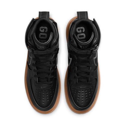 Nike Air Force 1 Gore-Tex Boot “Black Gum”