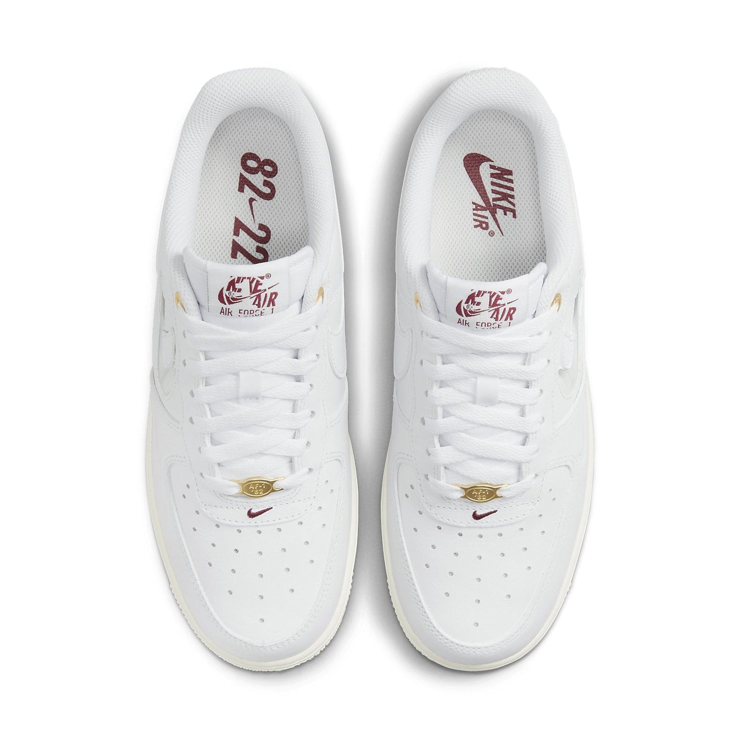 Nike Air Force 1 “07 Premium “History of Logos”