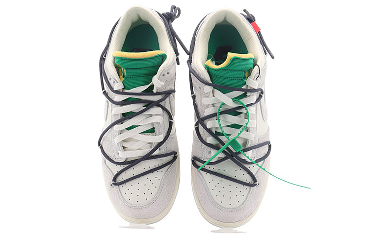Nike x Off-White Dunk Low “Lot 20 of 50”