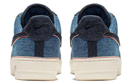 Nike x 3×1 Air Force 1 Low Premium “Stonewash Blue”