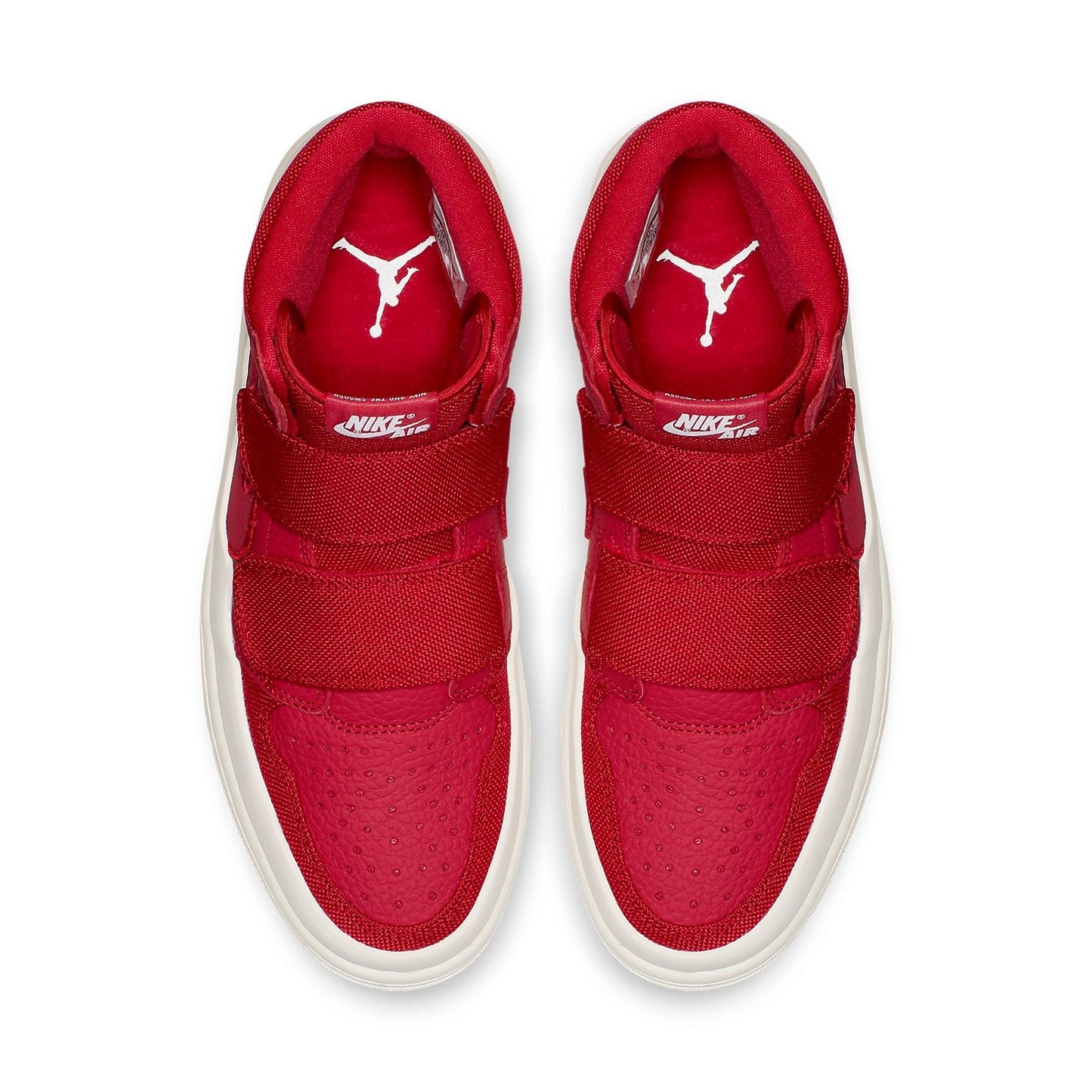 Air Jordan 1 Retro Hi Double Strap “Gym Red”