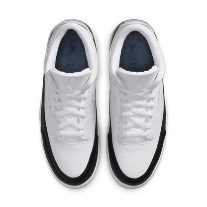 Fragment Design x Air Jordan 3 Retro SP “White”