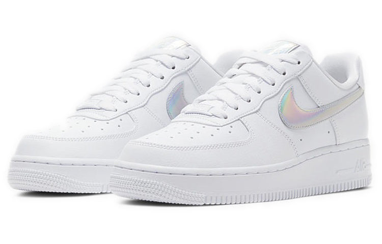 Nike Air Force 1 Low “Iridescent Swoosh”