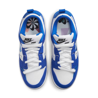 Nike Dunk Low Disrupt 2 “White Hyper Royal”