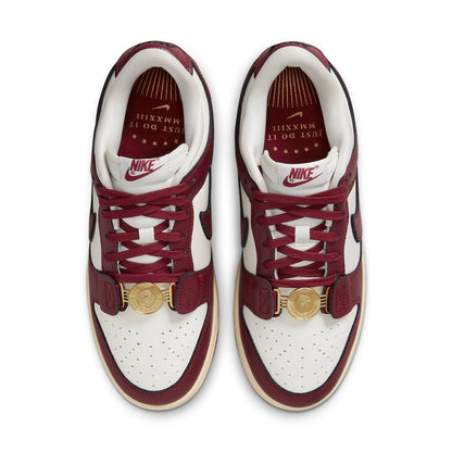 Nike Dunk Low SE “Just Do It Sail Team Red”