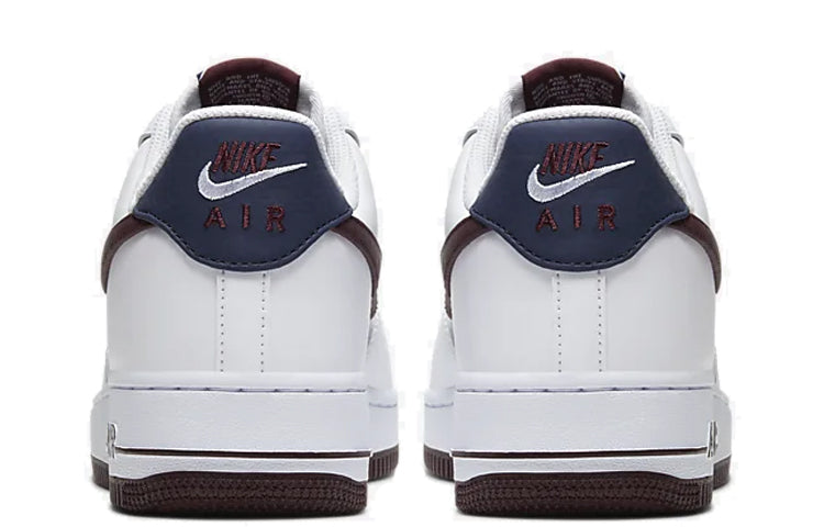 Nike Air Force 1 “07 LV8 “White Night Maroon”
