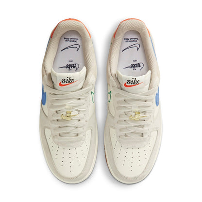 Nike Air Force 1 “07 SE “First Use “Sail Royal”