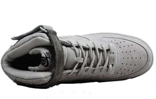 Nike x Reigning Champ Air Force 1 Mid “Grey Black”