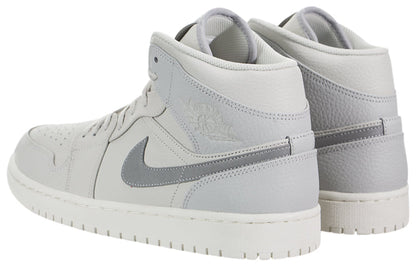 Air Jordan 1 Mid Retro SE “Grey Fog”