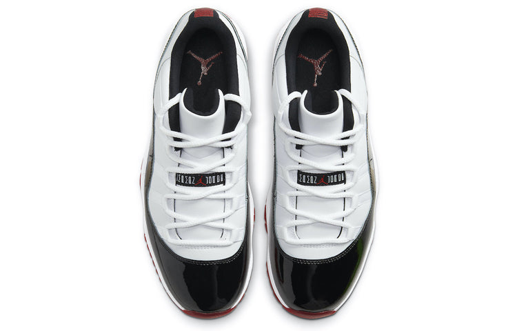 Air Jordan 11 Retro Low “Concord-Bred”