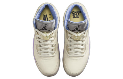 Air Jordan 5 Retro x DJ Khaled “We The Best – Sail”