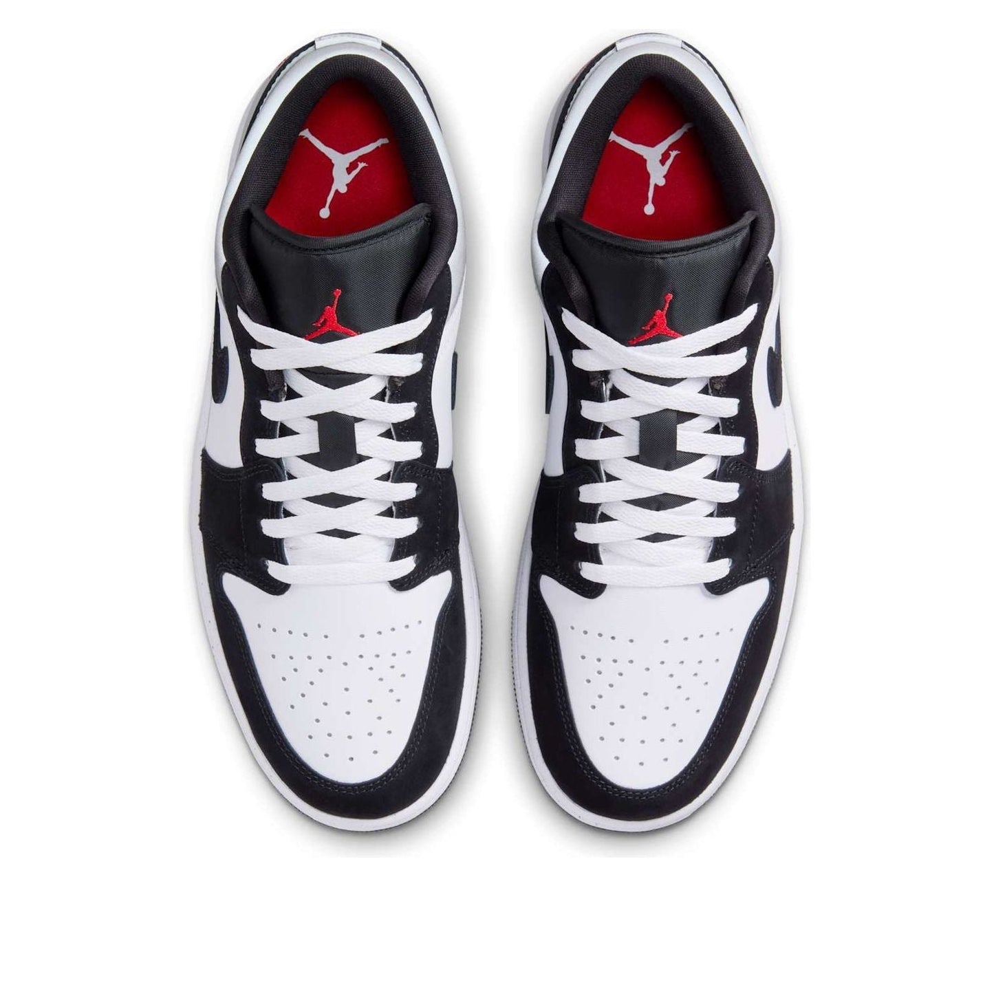 Air Jordan 1 Low SE “White Fire Red Black Matte Silver”