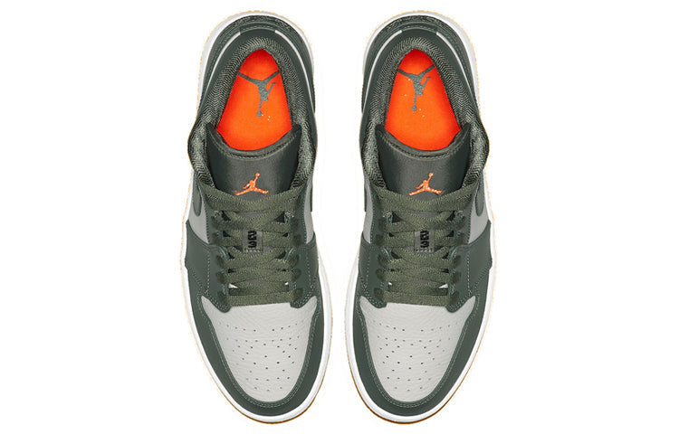 Air Jordan 1 Low “Military Green”