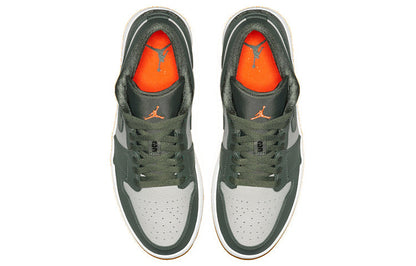 Air Jordan 1 Low “Military Green”