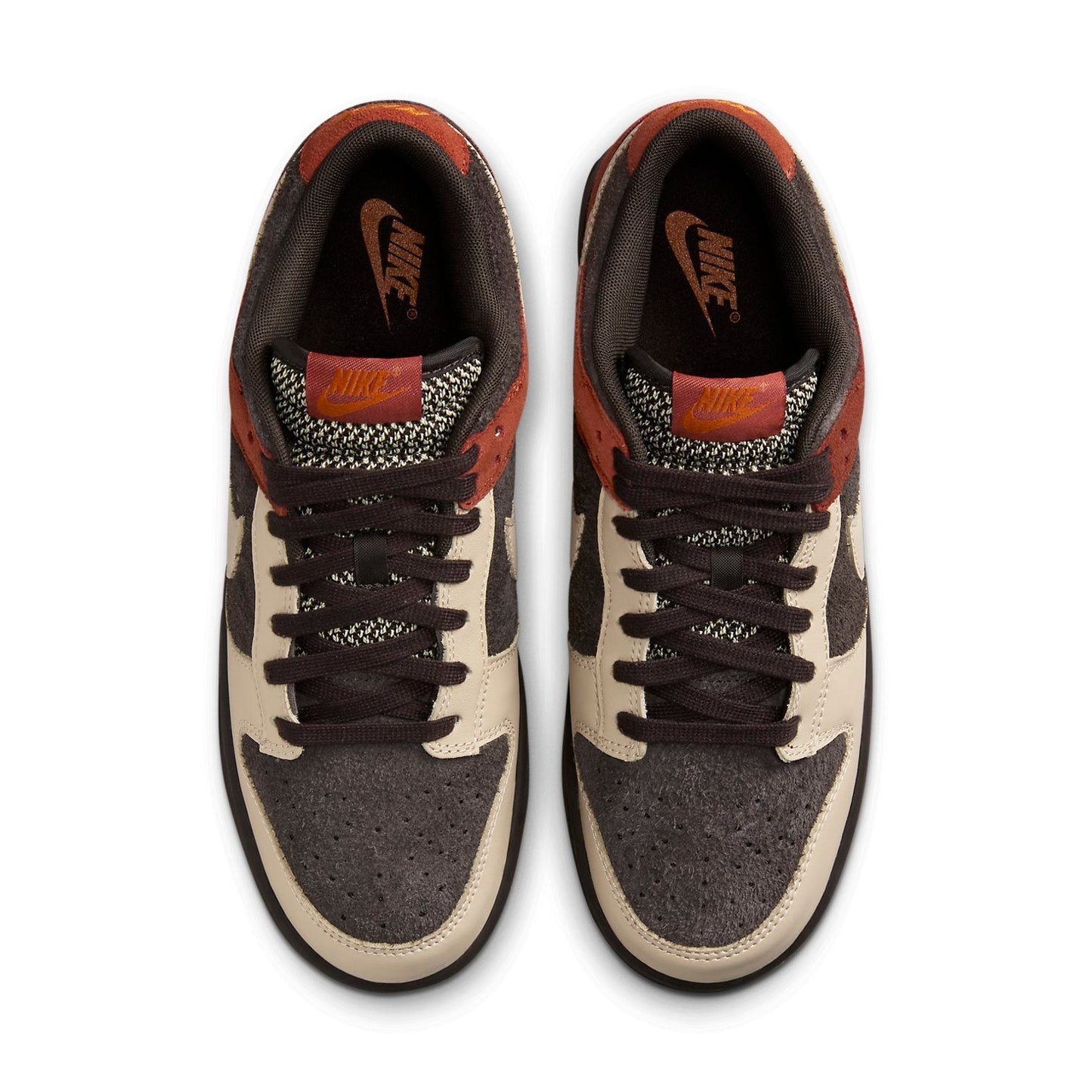 Nike Dunk Low “Red Panda”