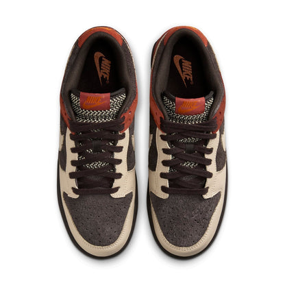 Nike Dunk Low “Red Panda”