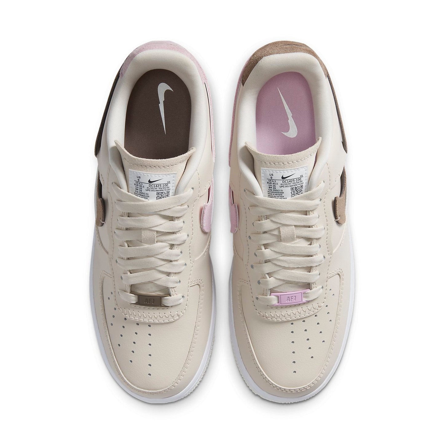 Nike Air Force 1 Low Vandalized “Light Orewood Brown”