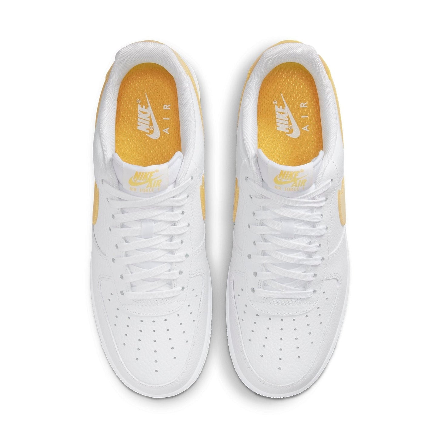Nike Air Force 1 Low Jumbo “White Vivid Sulfur”