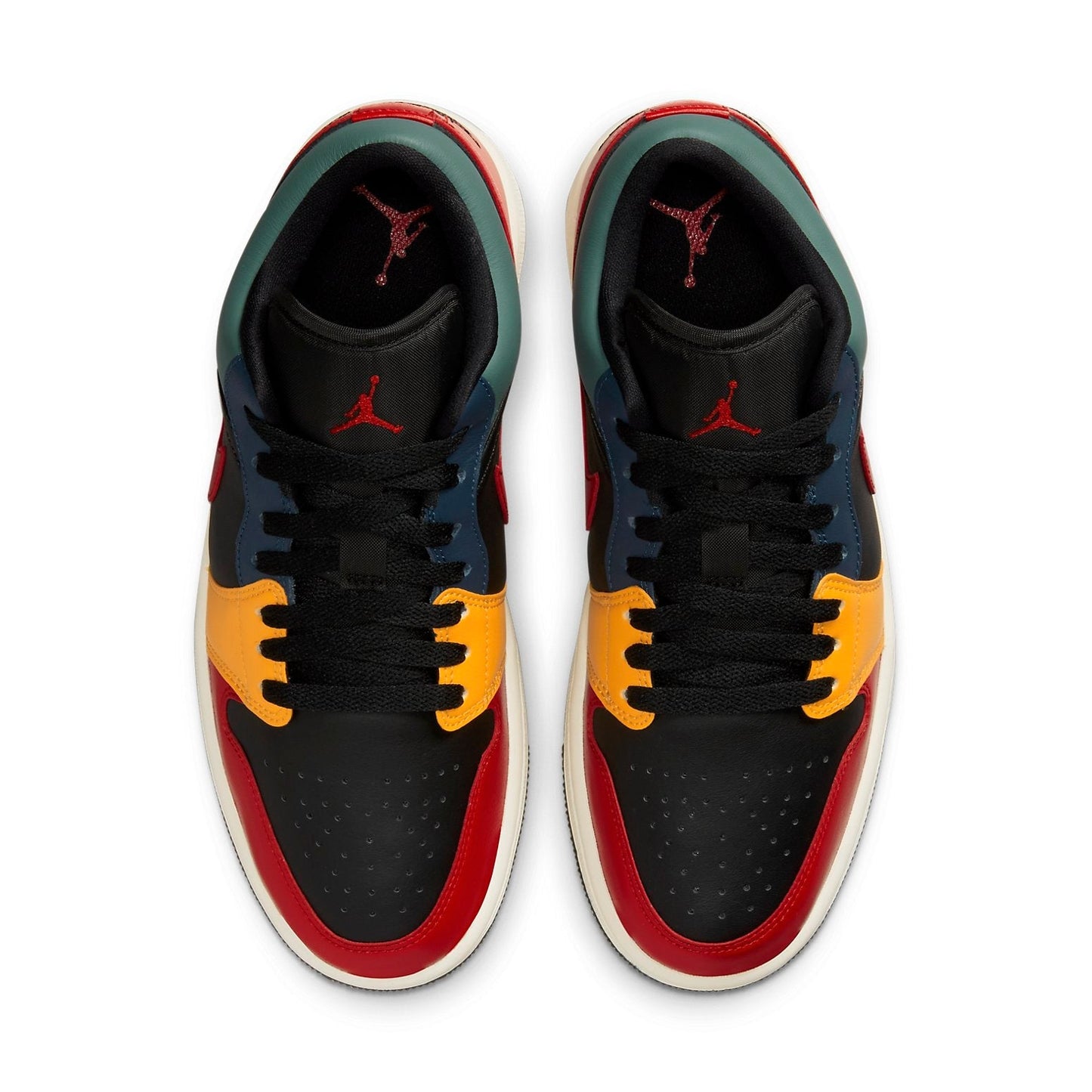 Air Jordan 1 Low SE “Black Multi-Color”