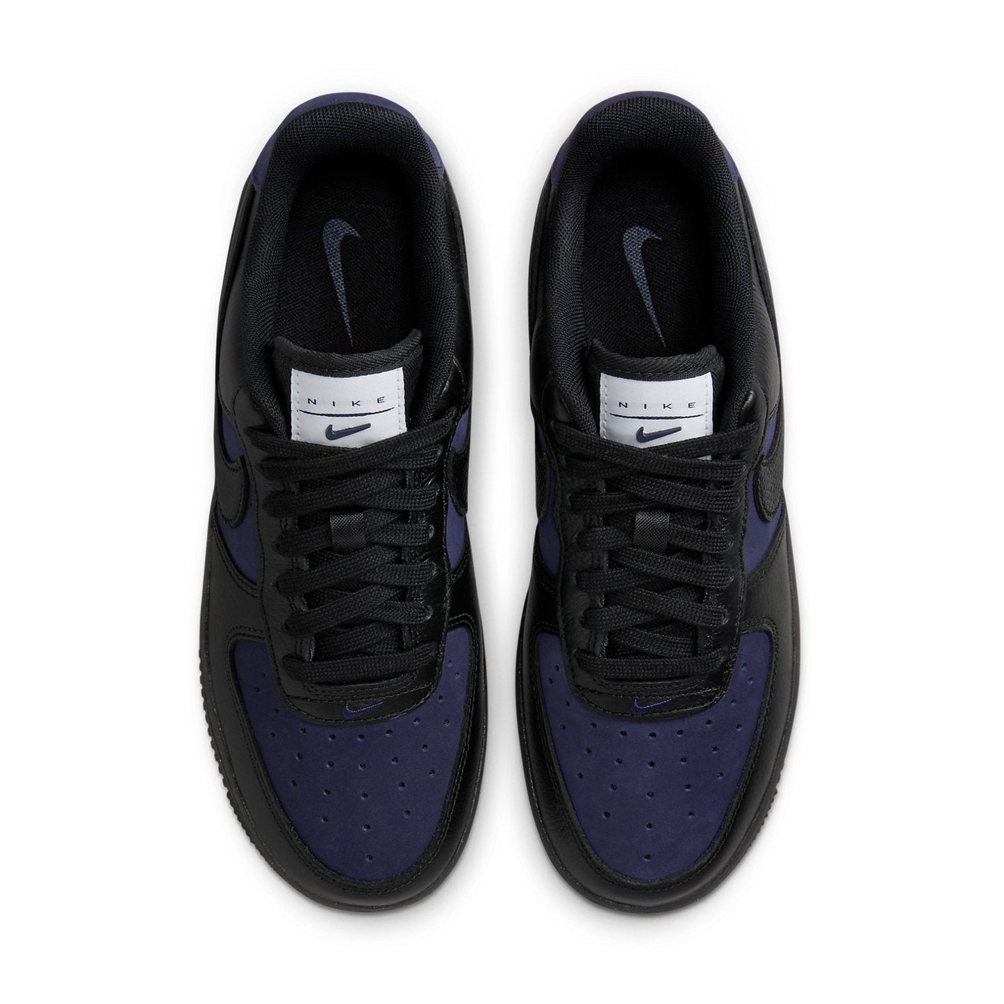 Nike Air Force 1 Low 07 LX “Black Indigo”