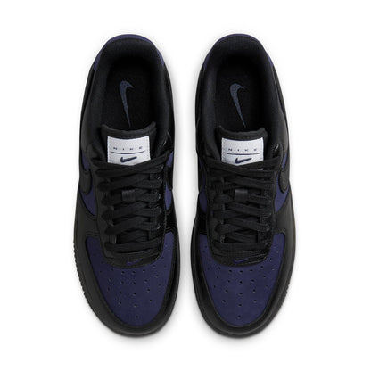 Nike Air Force 1 Low 07 LX “Black Indigo”