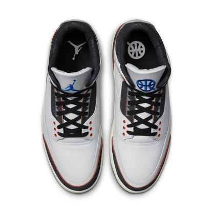 Air Jordan 3 Retro “Quai 54”