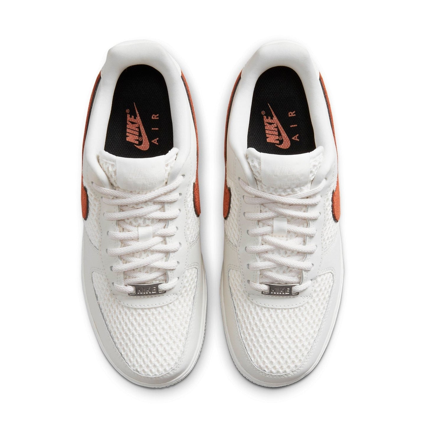 Nike Air Force 1 Low 07 Shoes “Basketball Leather”