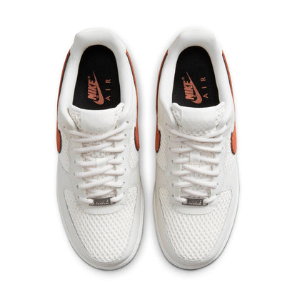 Nike Air Force 1 Low 07 Shoes “Basketball Leather”