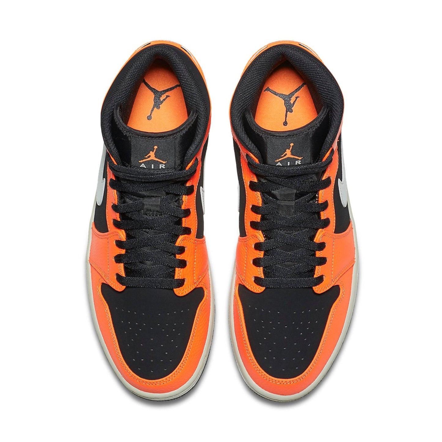Air Jordan 1 Mid “Black Cone”
