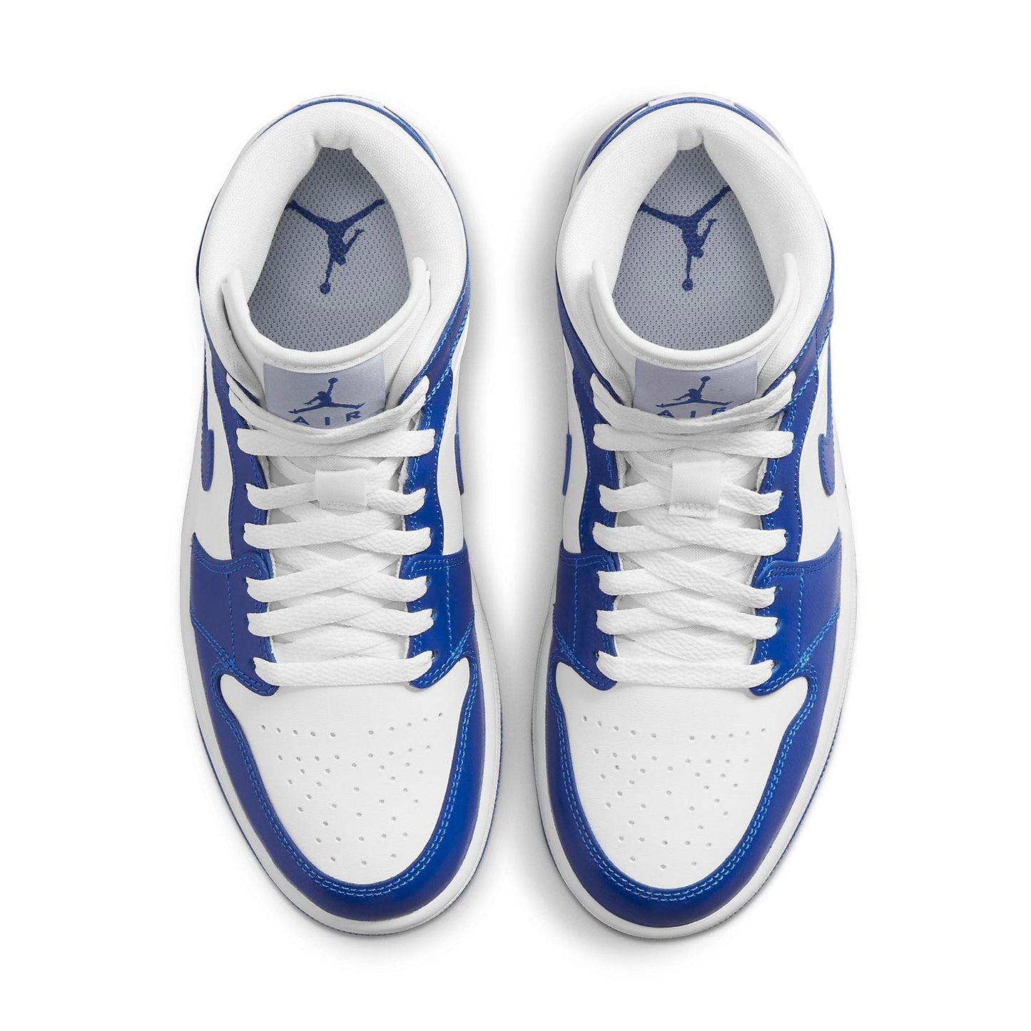 Air Jordan 1 Mid “Kentucky Blue”
