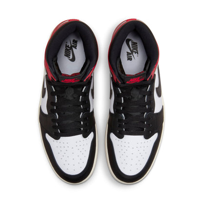 Air Jordan 1 Retro High OG “Black Toe Reimagined”