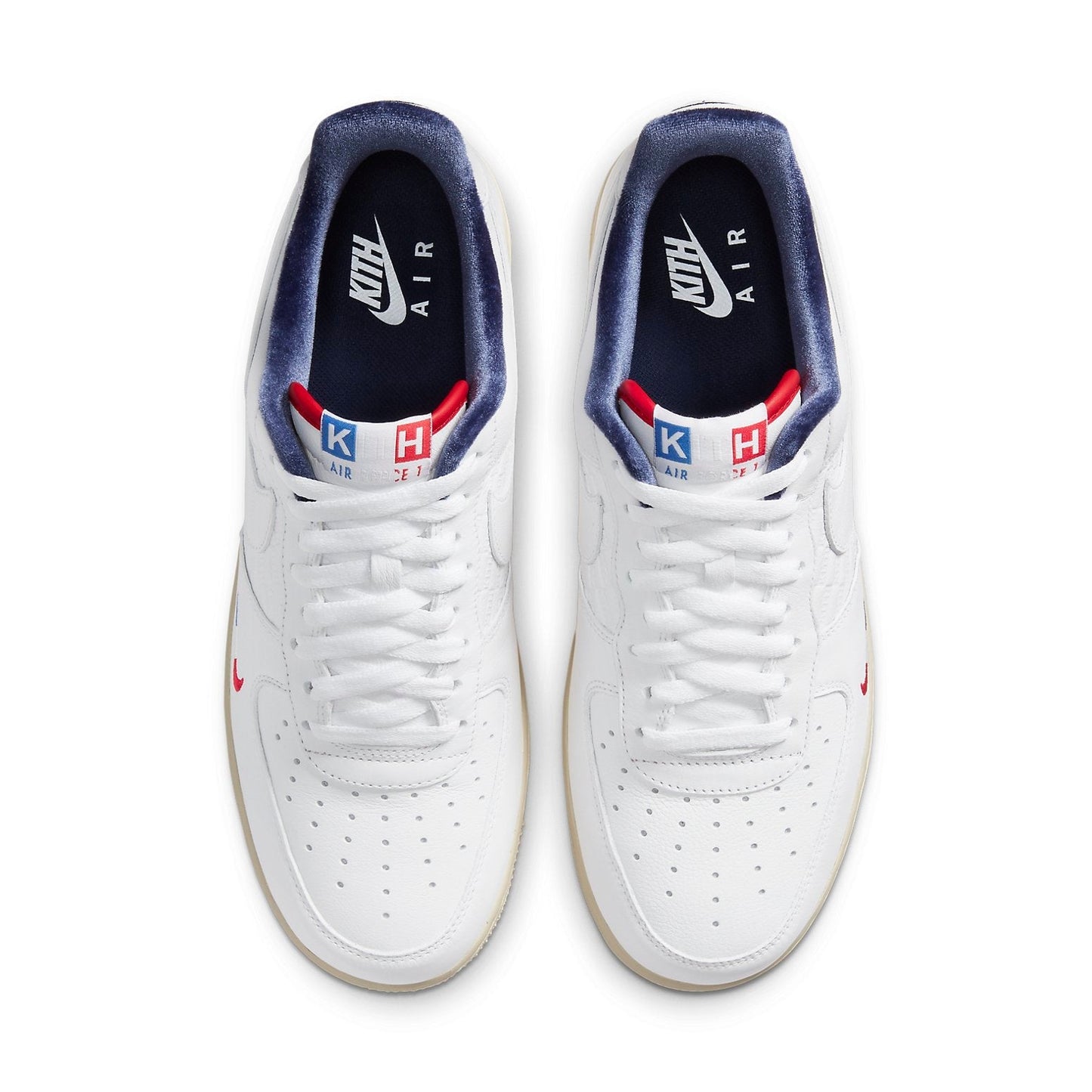 Nike x Kith Air Force 1 Low “France”