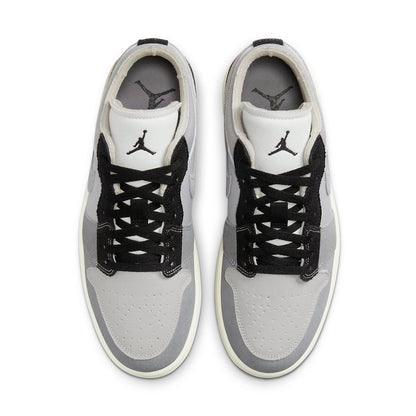 Air Jordan 1 Low SE Craft “Inside Out – Cement Grey”