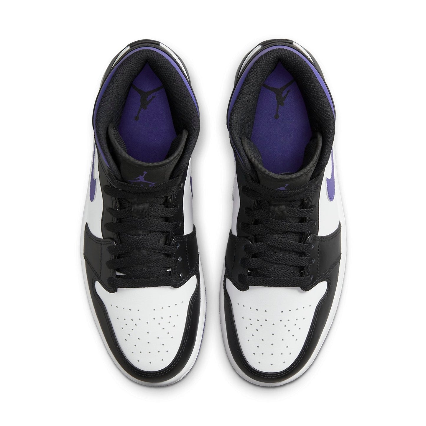 Air Jordan 1 Mid “Dark Iris”