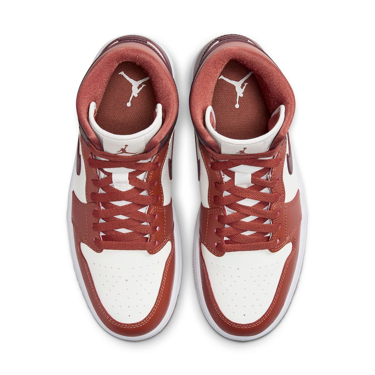 Air Jordan 1 Mid “Sky J Orange”