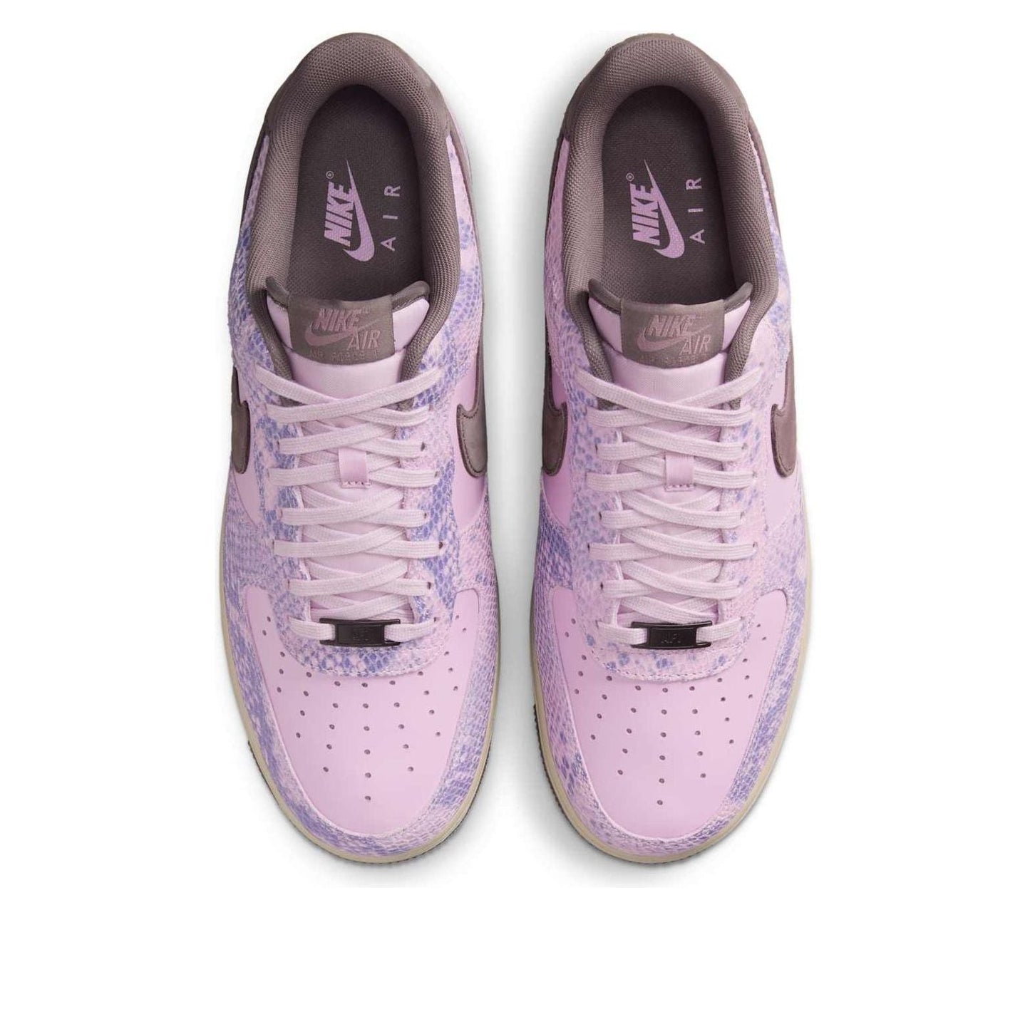 Nike Air Force 1 Low “Purple Snakeskin”
