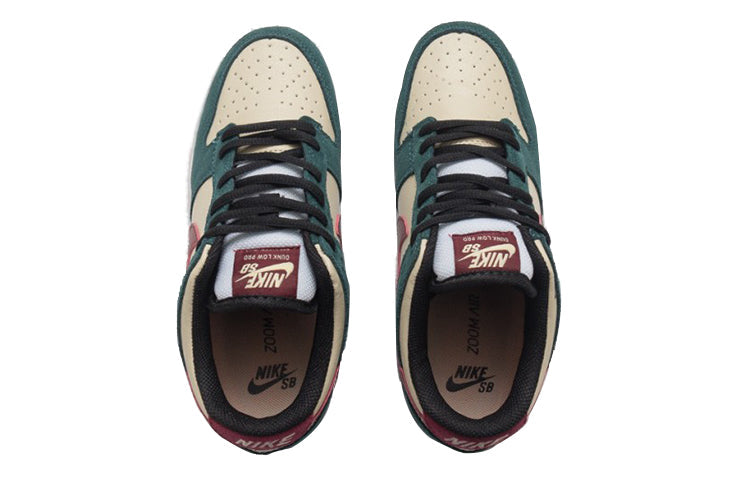 Nike SB Dunk Low Pro “Vegas Gold”