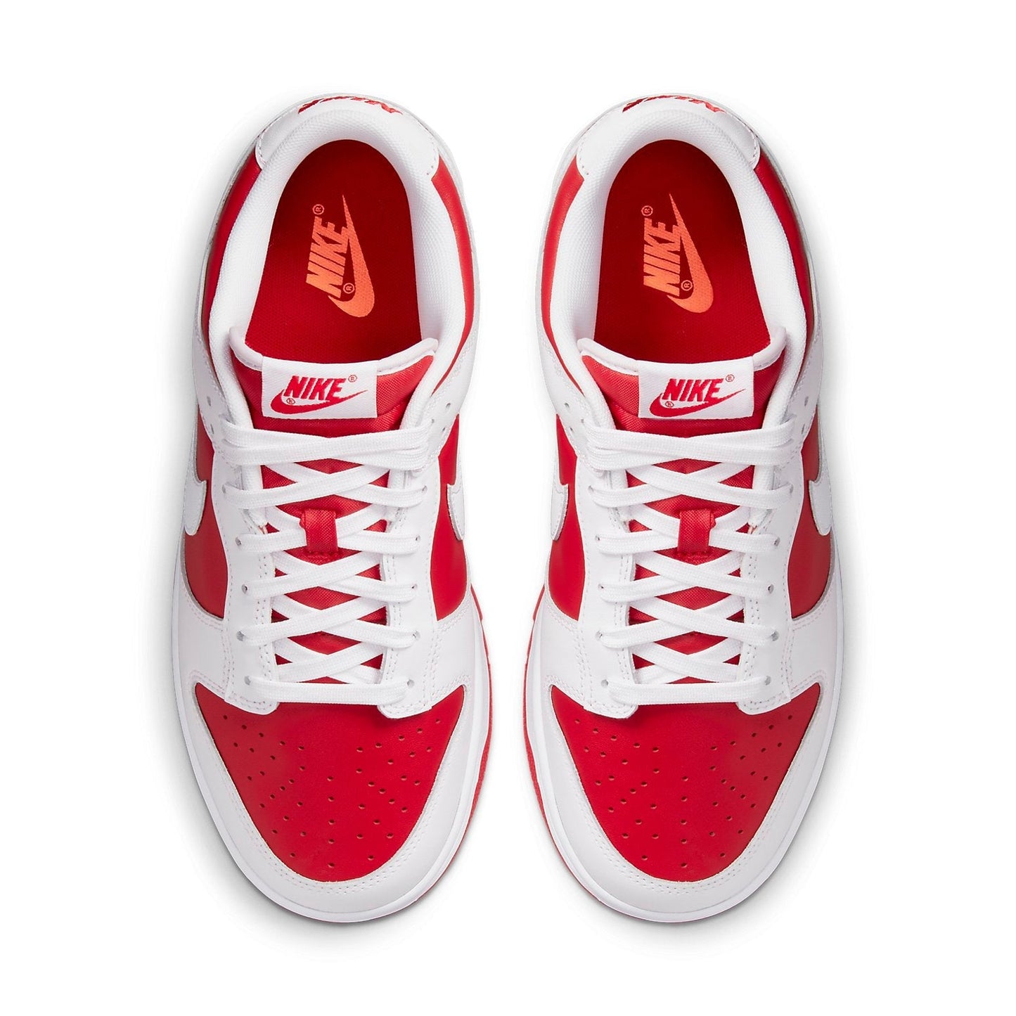 Nike Dunk Low “Championship Red”