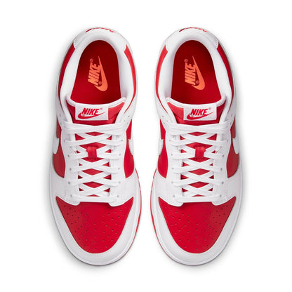 Nike Dunk Low “Championship Red”