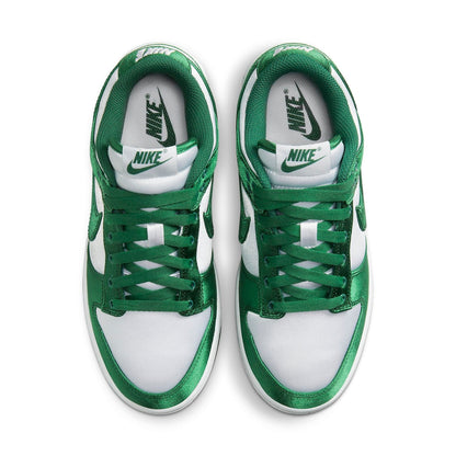 Nike Dunk Low “Satin Green”
