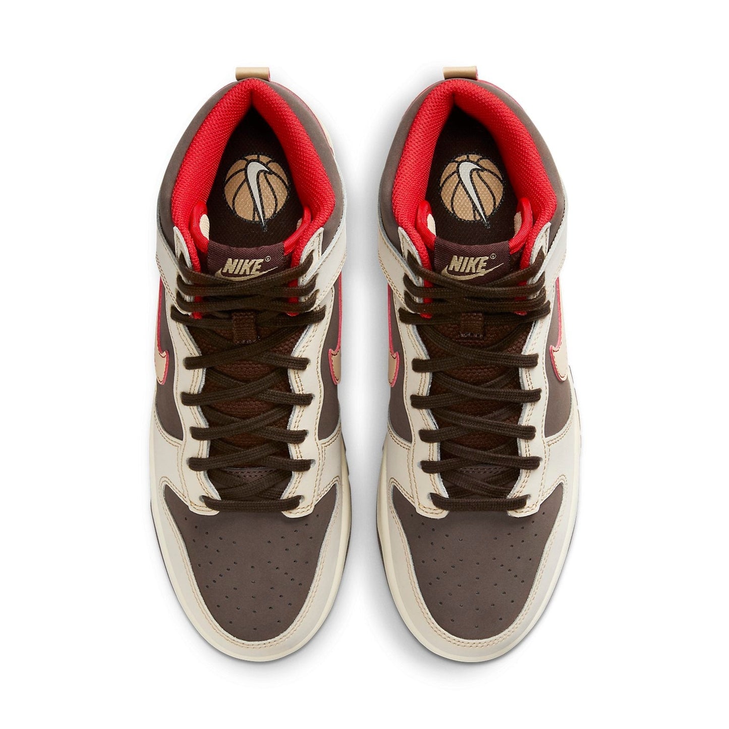 Nike Dunk High SE “Baroque Brown”