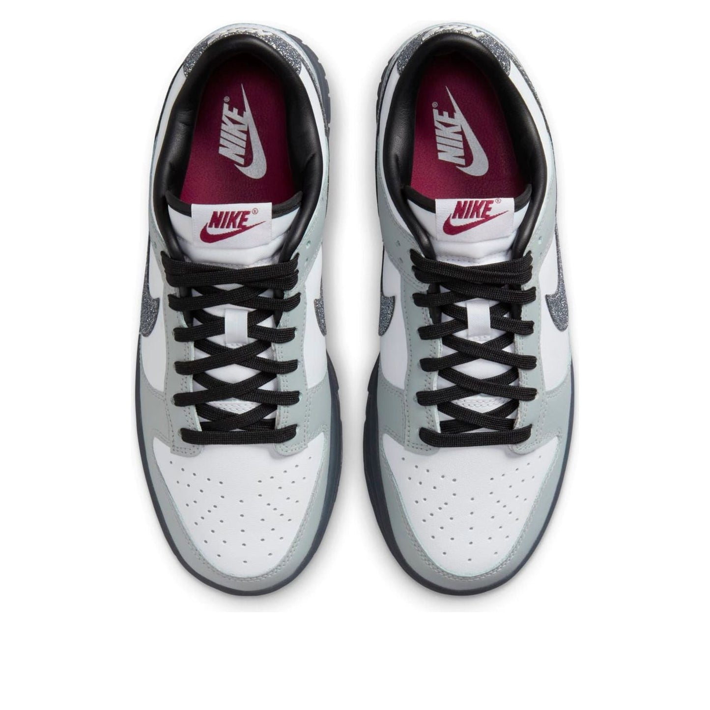 Nike Dunk Low LX “White Light Smoke Grey”